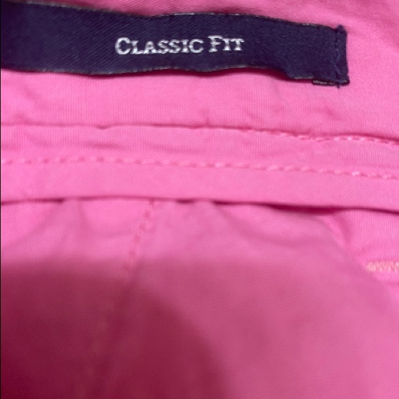 Polo by Ralph Lauren Shorts Polo Ralph Lauren Classic Fit Hot Pink